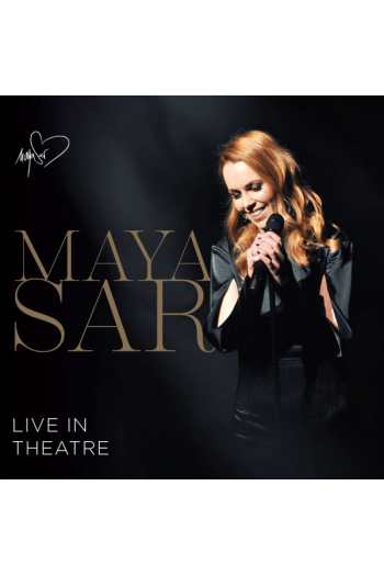 Maya Sar - Live in Theatre CD - omot