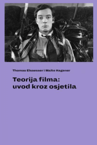 Teorija filma: uvod kroz osjetila - naslovnica