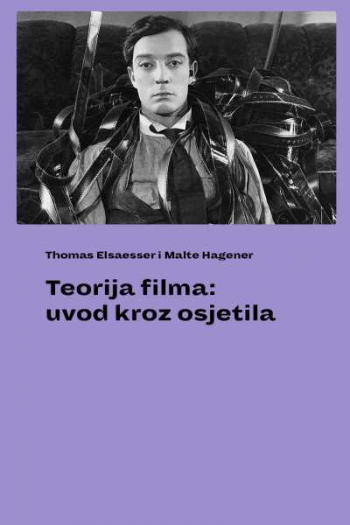 Teorija filma: uvod kroz osjetila - naslovnica