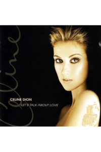 Celine Dion - Let's Talk About Love  (180g vinyl +mp3 download code) LP - omot
