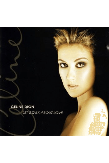 Celine Dion - Let's Talk About Love  (180g vinyl +mp3 download code) LP - omot
