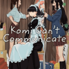 Komi Can't Communicate, Vol. 05 (Manga) - naslovnica