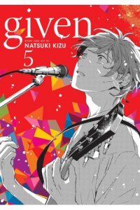 Given, Vol. 05