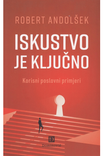 Iskustvo je ključno - naslovnica