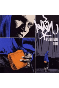 Avain - Punainen Tiili LP - omot