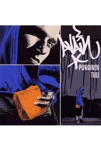 Avain - Punainen Tiili LP - omot
