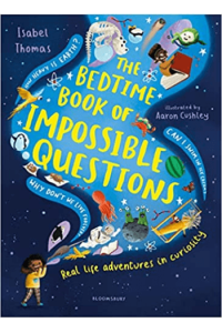 The Bedtime Book of Impossible Questions - naslovnica