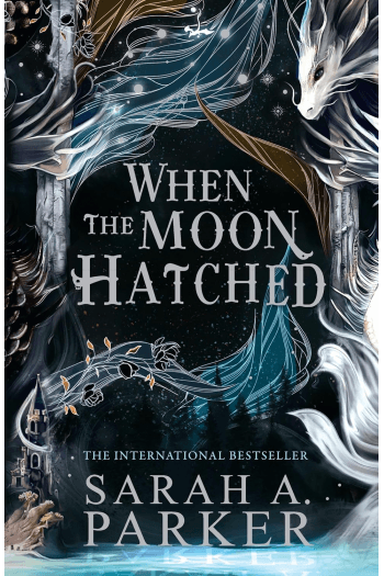 When the Moon Hatched HB - naslovnica