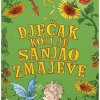 Dječak koji je sanjao zmajeve (Dječak koji je uzgajao zmajeve #04) (Slikovnica) - naslovnica