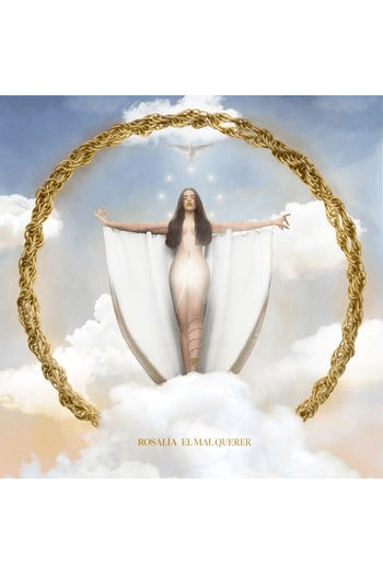 Rosalia - El Mal Querer CD - omot