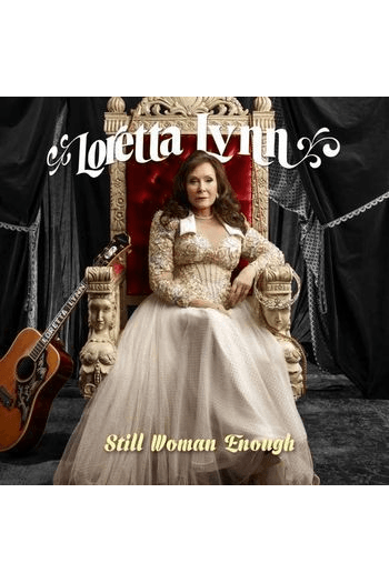Lynn, Loretta - Still Woman Enough CD - omot