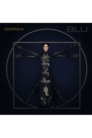 Giorgia - Blu CD - omot