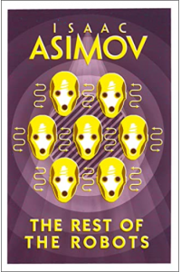 The Rest of the Robots - naslovnica