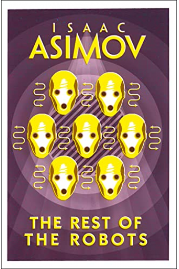 The Rest of the Robots - naslovnica
