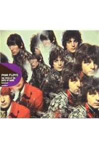 Pink Floyd - Pink Floyd / Piper At The Gates Of Dawn RM CD - omot