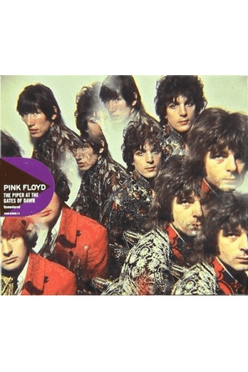 Pink Floyd - Pink Floyd / Piper At The Gates Of Dawn RM CD - omot