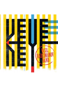 Vasil Hadžimanov Band - Keyf CD - omot