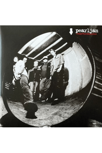 Pearl Jam - Rearviewmirror (greatest hits 1991-2003) vol.2 LP - omot