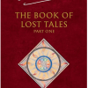 History of Middle-Earth 01: Book of Lost - naslovnica