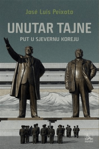 Unutar tajne (Put u Sjevernu Koreju) - naslovnica