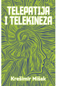 Telepatija i telekineza - naslovnica