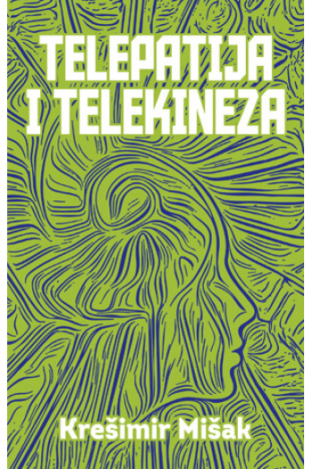 Telepatija i telekineza - naslovnica
