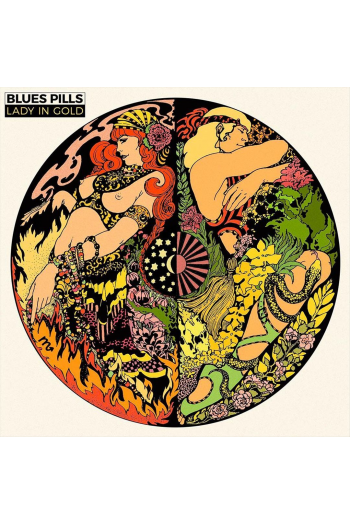 Blues Pills - Lady In Gold CD - omot