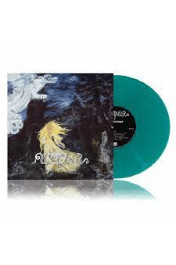 Ulver - Kveldssanger (180g ltd.petrol green vinyl) (reissue 2024) LP - omot