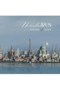 Miroslav Rus - Sounds Of Cities CD - omot