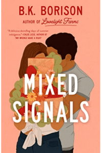 Mixed Signals - naslovnica