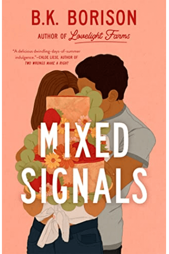 Mixed Signals - naslovnica