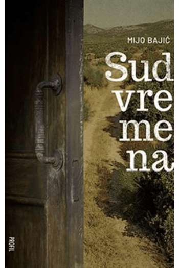 Sud vremena - naslovnica