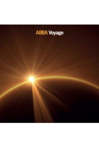 ABBA - Voyage LP - omot