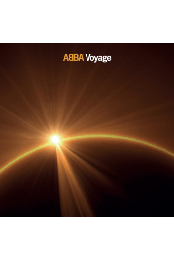 ABBA - Voyage LP - omot