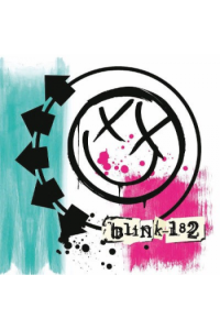 Blink-182 - blink-182 LP - omot