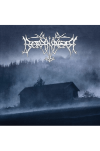 Borknagar - Borknagar (25Th Anniversary Re-Issue 2021) CD - omot