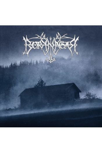 Borknagar - Borknagar (25Th Anniversary Re-Issue 2021) CD - omot