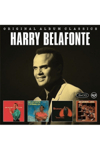 Harry Belafonte - Original Album Classics CD - omot