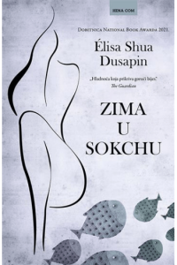 Zima u Sokchu - naslovnica