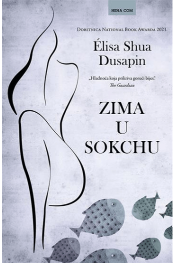 Zima u Sokchu - naslovnica