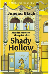 Shady Hollow - naslovnica