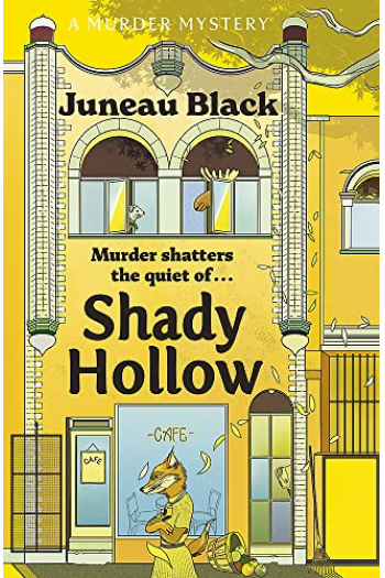 Shady Hollow - naslovnica