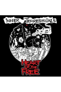 Inner Terrestrials - Heart of the free CD - omot