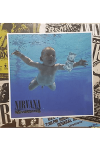 Nirvana - Nevermind - 30Th Anniversary CD - omot