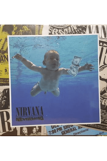Nirvana - Nevermind - 30Th Anniversary CD - omot