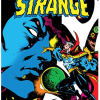Doctor Strange Epic Collection: Nightmare On Bleecker Street (Strip) - naslovnica