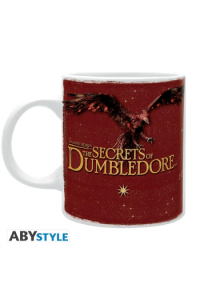 Fantastic Beasts - Mug - 320 ml - Phoenix - Subli - With Box - slika proizvoda