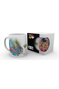 Pokemon - Mug - 320 Ml - Zamazenta & Zacian - Subli - Box - slika proizvoda