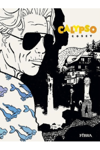 Calypso (Strip) - naslovnica