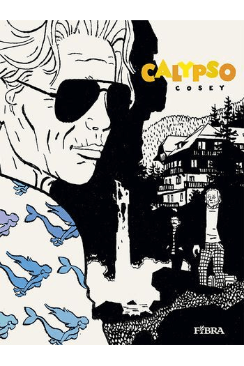 Calypso (Strip) - naslovnica